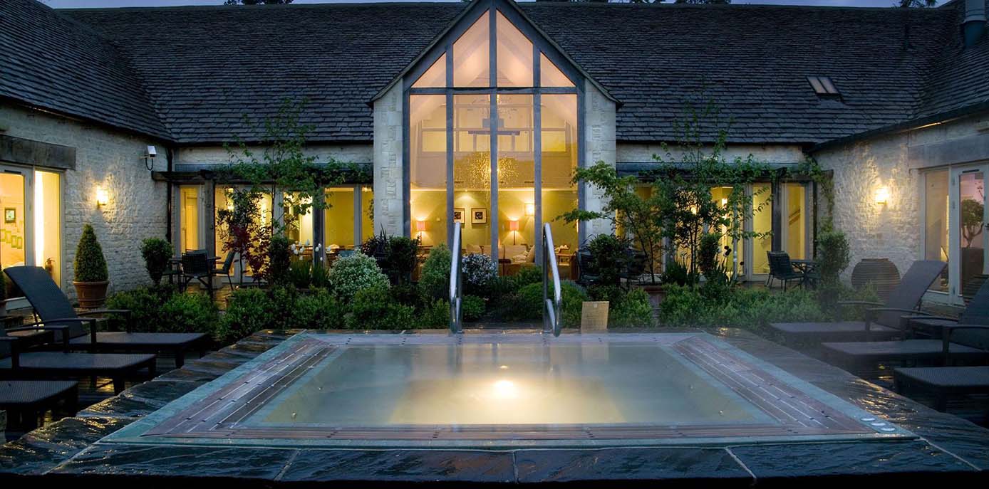 A Luxurious Retreat: Exploring Exquisite Hotels in a Charming British Locale