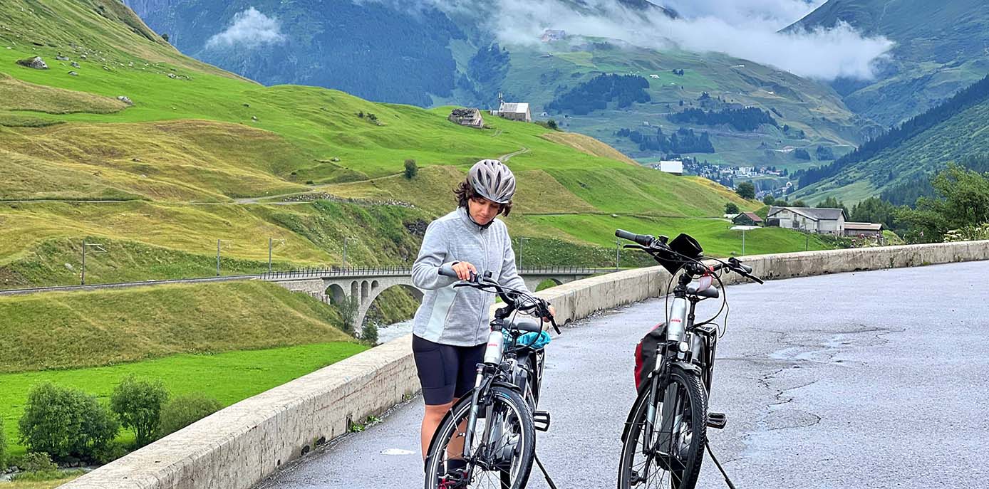 Biking Lucerne: A Cyclist’s Dream Through Stunning Swiss Landscapes