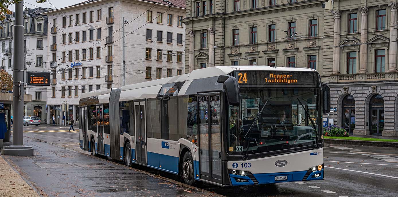 Getting Around Lucerne: The Ultimate Guide to Public Transport