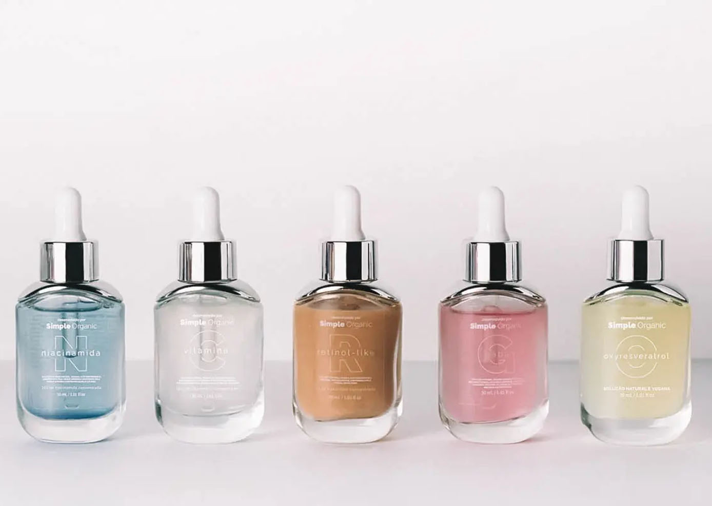 How I Started Using Simple Organic to Rebuild a Worry-Free Skincare Routine